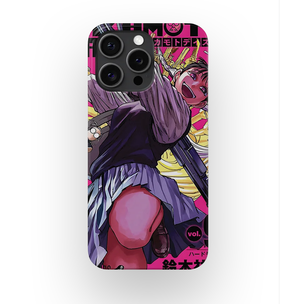 sakamoto days vol09 slim iphone 15 pro max sakamoto days vol09 slim iphone 15 pro max