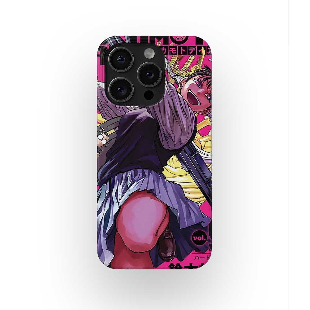 sakamoto days vol09 slim iphone 15 pro sakamoto days vol09 slim iphone 15 pro