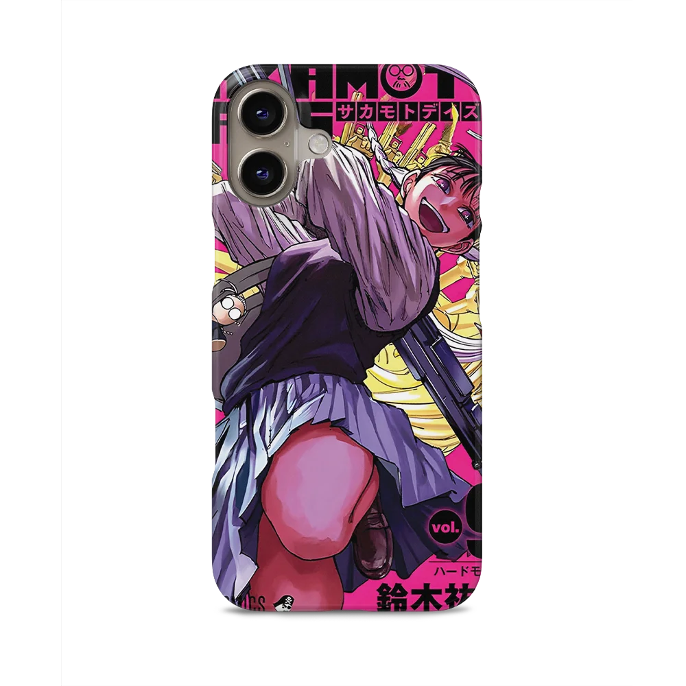 sakamoto days vol09 slim iphone 16 plus sakamoto days vol09 slim iphone 16 plus