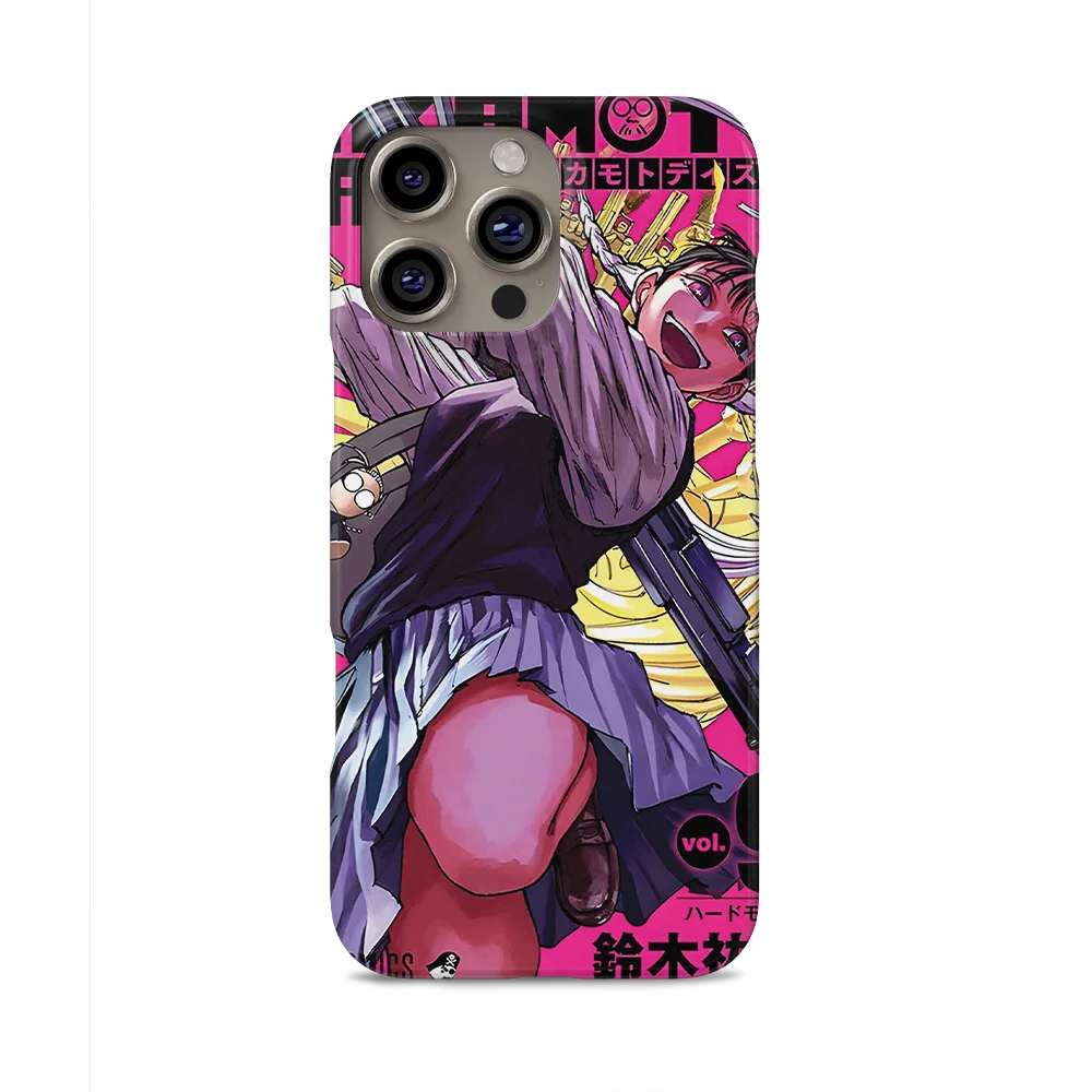 sakamoto days vol09 slim iphone 16 pro max sakamoto days vol09 slim iphone 16 pro max