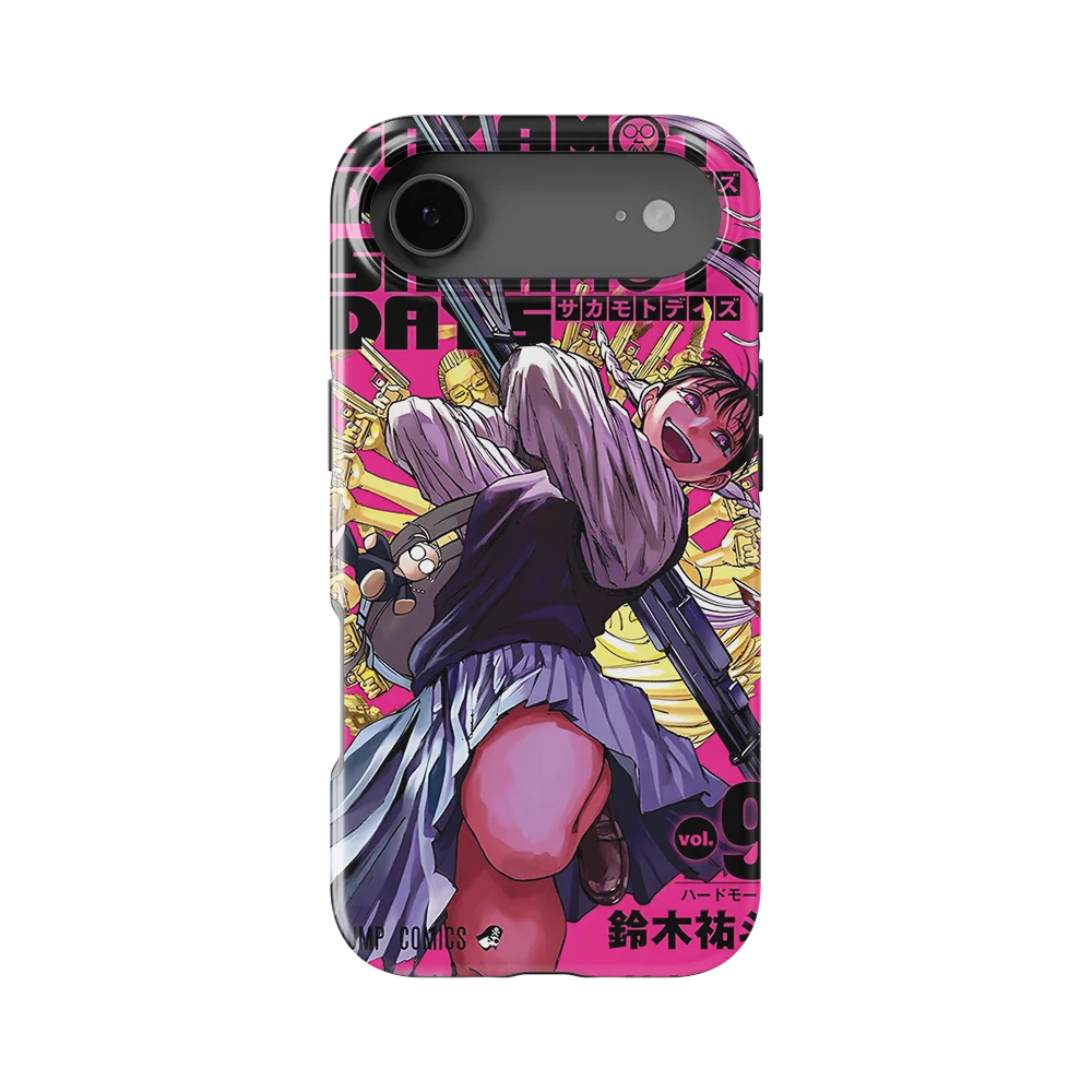 sakamoto days vol09 slim iphone 17 air sakamoto days vol09 slim iphone 17 air