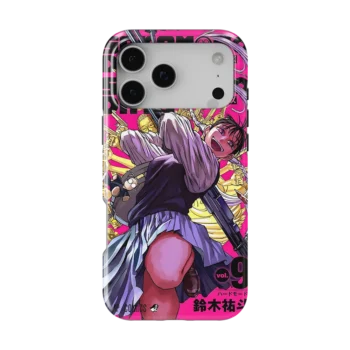 sakamoto days vol09 slim iphone 17 pro max