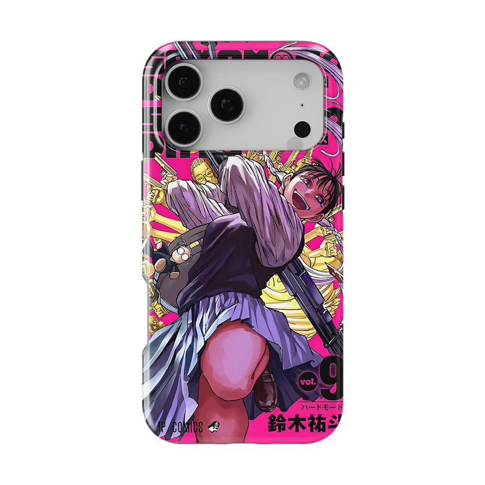 sakamoto days vol09 slim iphone 17 pro max sakamoto days vol09 slim iphone 17 pro max