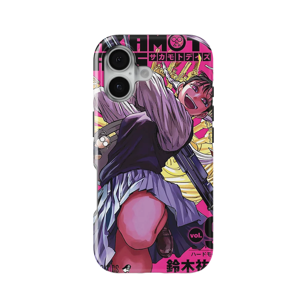 sakamoto days vol09 slim iphone 17 sakamoto days vol09 slim iphone 17