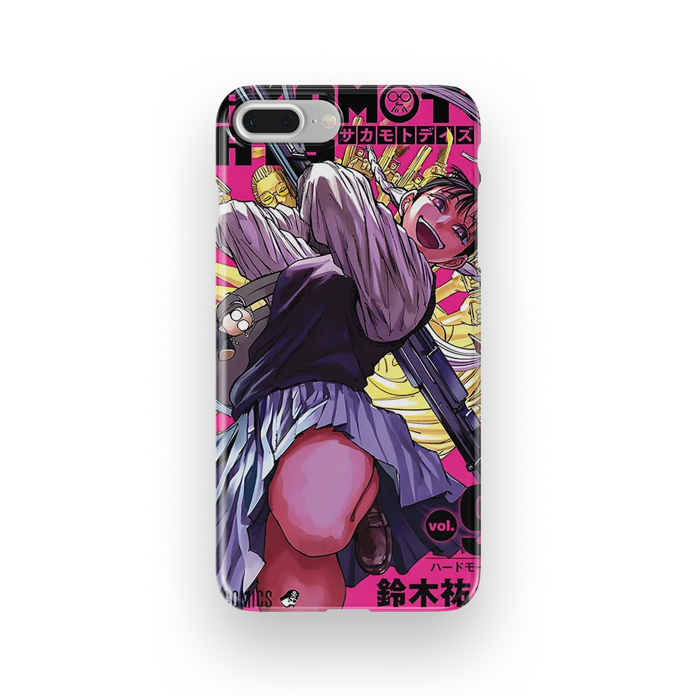 sakamoto days vol09 slim iphone 8 plus sakamoto days vol09 slim iphone 8 plus