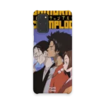 samurai champloo vintage slim iphone 17 pro max
