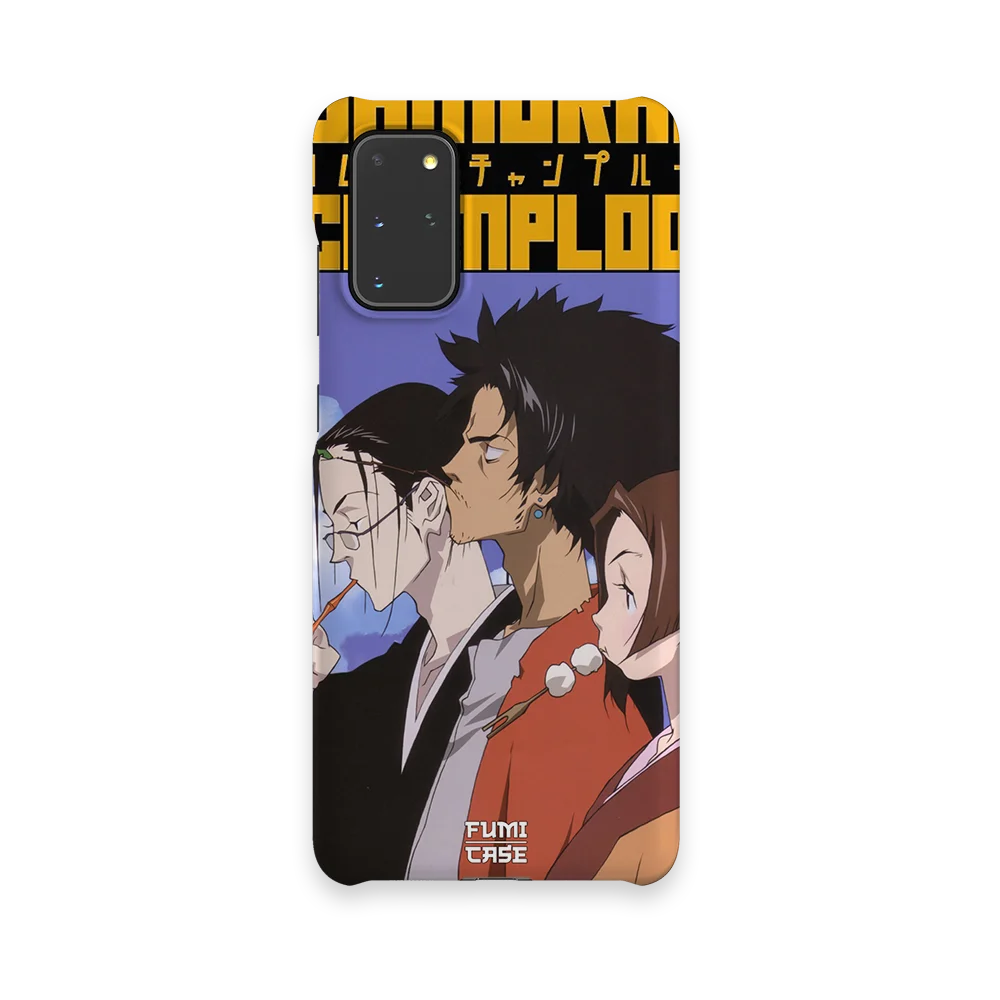 samurai champloo vintage slim galaxy s20 plus samurai champloo vintage slim galaxy s20 plus
