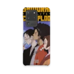 samurai champloo vintage slim iphone 17 pro max