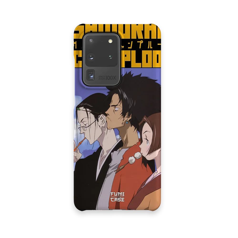 samurai champloo vintage slim galaxy s20 ultra samurai champloo vintage slim galaxy s20 ultra