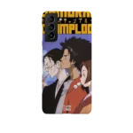 samurai champloo vintage slim iphone 17 pro max