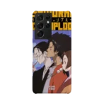 samurai champloo vintage slim iphone 17 pro max