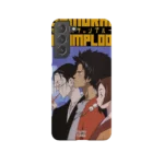 samurai champloo vintage slim iphone 17 pro max