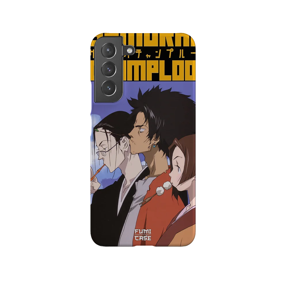 samurai champloo vintage slim galaxy s22 plus samurai champloo vintage slim galaxy s22 plus