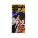 samurai champloo vintage slim iphone 17 pro max