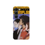 samurai champloo vintage slim iphone 17 pro max