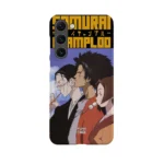 samurai champloo vintage slim iphone 17 pro max