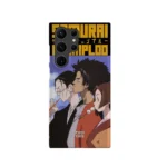 samurai champloo vintage slim iphone 17 pro max