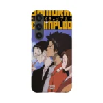 samurai champloo vintage slim iphone 17 pro max