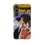 samurai champloo vintage slim iphone 17 pro max