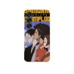 samurai champloo vintage slim iphone 17 pro max