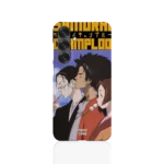 samurai champloo vintage slim iphone 17 pro max