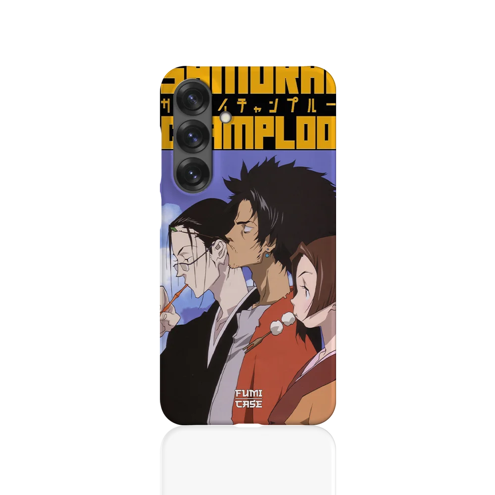samurai champloo vintage slim galaxy s25 plus samurai champloo vintage slim galaxy s25 plus