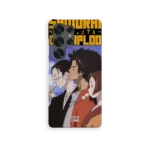 samurai champloo vintage slim iphone 17 pro max