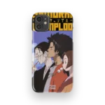 samurai champloo vintage slim iphone 17 pro max