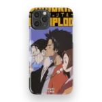 samurai champloo vintage slim iphone 17 pro max