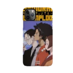 samurai champloo vintage slim iphone 17 pro max