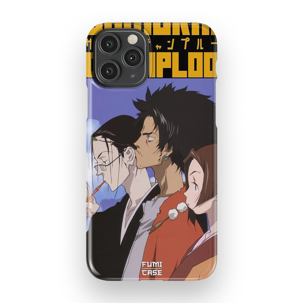 samurai champloo vintage slim iphone 11 pro samurai champloo vintage slim iphone 11 pro