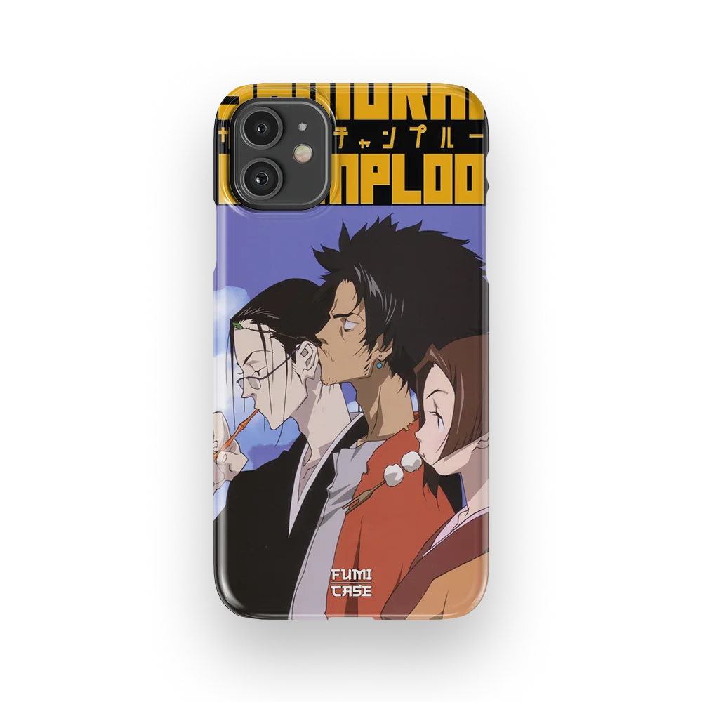 samurai champloo vintage slim iphone 11 samurai champloo vintage slim iphone 11