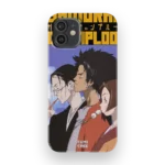 samurai champloo vintage slim iphone 17 pro max