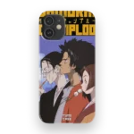 samurai champloo vintage slim iphone 17 pro max