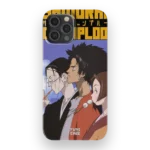 samurai champloo vintage slim iphone 17 pro max