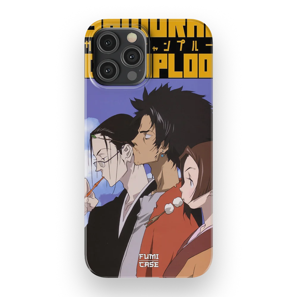 samurai champloo vintage slim iphone 12 pro max samurai champloo vintage slim iphone 12 pro max