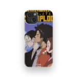 samurai champloo vintage slim iphone 17 pro max