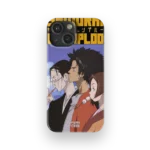 samurai champloo vintage slim iphone 17 pro max