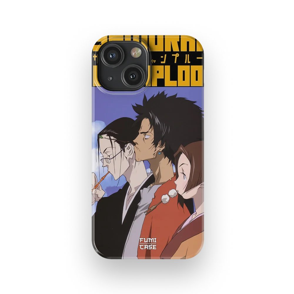 samurai champloo vintage slim iphone 13 mini samurai champloo vintage slim iphone 13 mini
