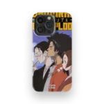 samurai champloo vintage slim iphone 17 pro max