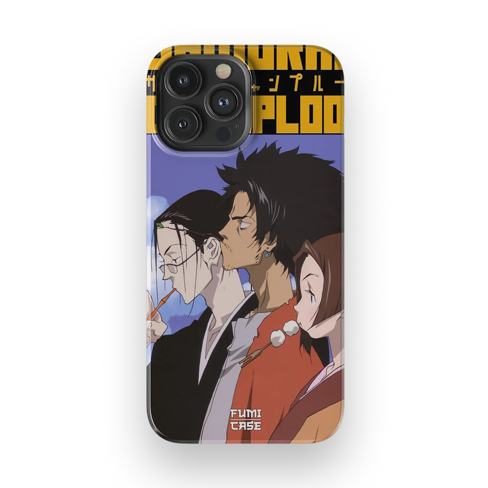 samurai champloo vintage slim iphone 13 pro max samurai champloo vintage slim iphone 13 pro max