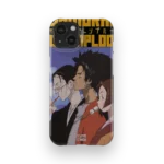 samurai champloo vintage slim iphone 17 pro max