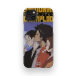 samurai champloo vintage slim iphone 17 pro max