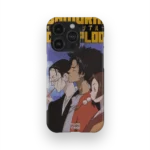 samurai champloo vintage slim iphone 17 pro max