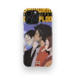 samurai champloo vintage slim iphone 17 pro max