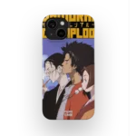 samurai champloo vintage slim iphone 17 pro max