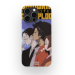 samurai champloo vintage slim iphone 17 pro max