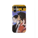 samurai champloo vintage slim iphone 17 pro max