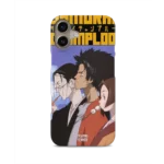 samurai champloo vintage slim iphone 17 pro max