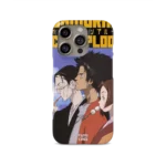 samurai champloo vintage slim iphone 17 pro max